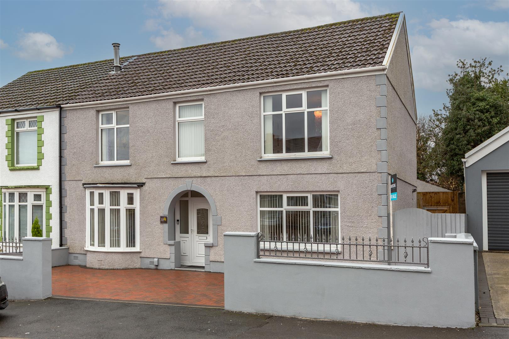 Pentregethin Road, Gendros, Swansea, SA5 8AW